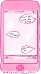 iphone love chat