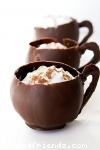 chocolate cups