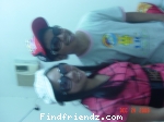 MY COUSIN AND ME