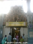 pondy chery temple