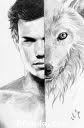 wolf man