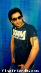 At my room!!