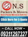 Packers and Movers N