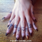 Love tattos