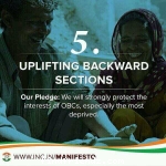 Uplifting Backward S