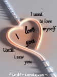 I love my frnds