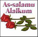 As-salamuAlaiKum