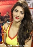 Shruti Haasan 