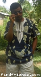 At mine house