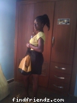 In my room