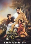 JESUS LOVES CHILDREN