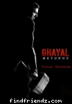 he is back with his 