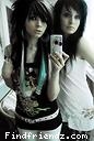 Karey and Molly! 