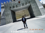 at china border
