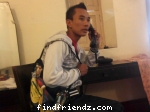 at room