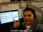 Me at work
