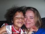 me and my son