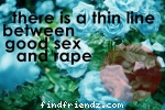 there is a think lin