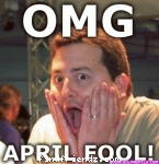 april fool