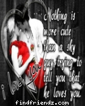 I love her like this