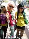 From left to right w