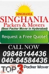 Packers and Movers H