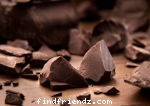 chocolate crushed
