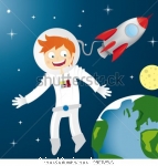 space kid