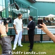 Sachin & Roger - Leg