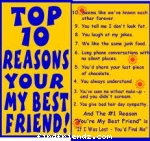for one of MY best,l