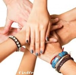 promise hand