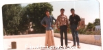 my friends with me