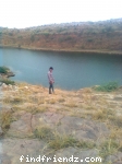 I at aravali hill.