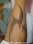 my tekken tattoo,but