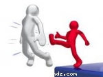 kick