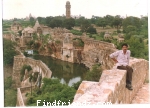 my chittorgarh fort