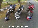 (From left)Sourav's,