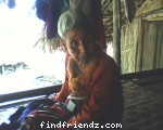 my grand-mother, fat