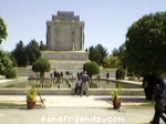 Ferdousi grave