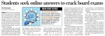 CBSE Guess and ICSE 