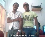 Zaba and  i
