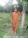 Ahmad Mujtaba standi