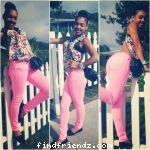 pretty in pink