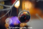 Christmas ball