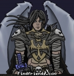 Guardian angel.