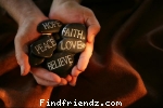faith is base of Lov