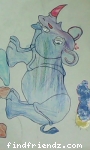 Rhino by my son Rish