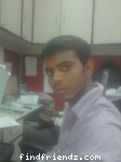 in my office
