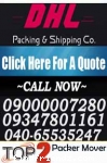 Packers and Movers i