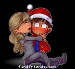 Christmas cartoon